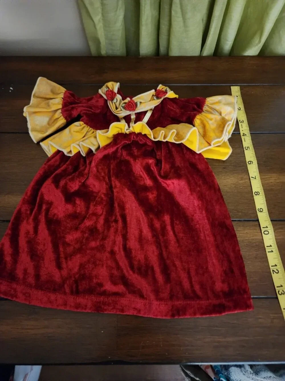 Large Baby Dolls Dress